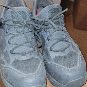 Red Wing Shoes Gray Sneakers